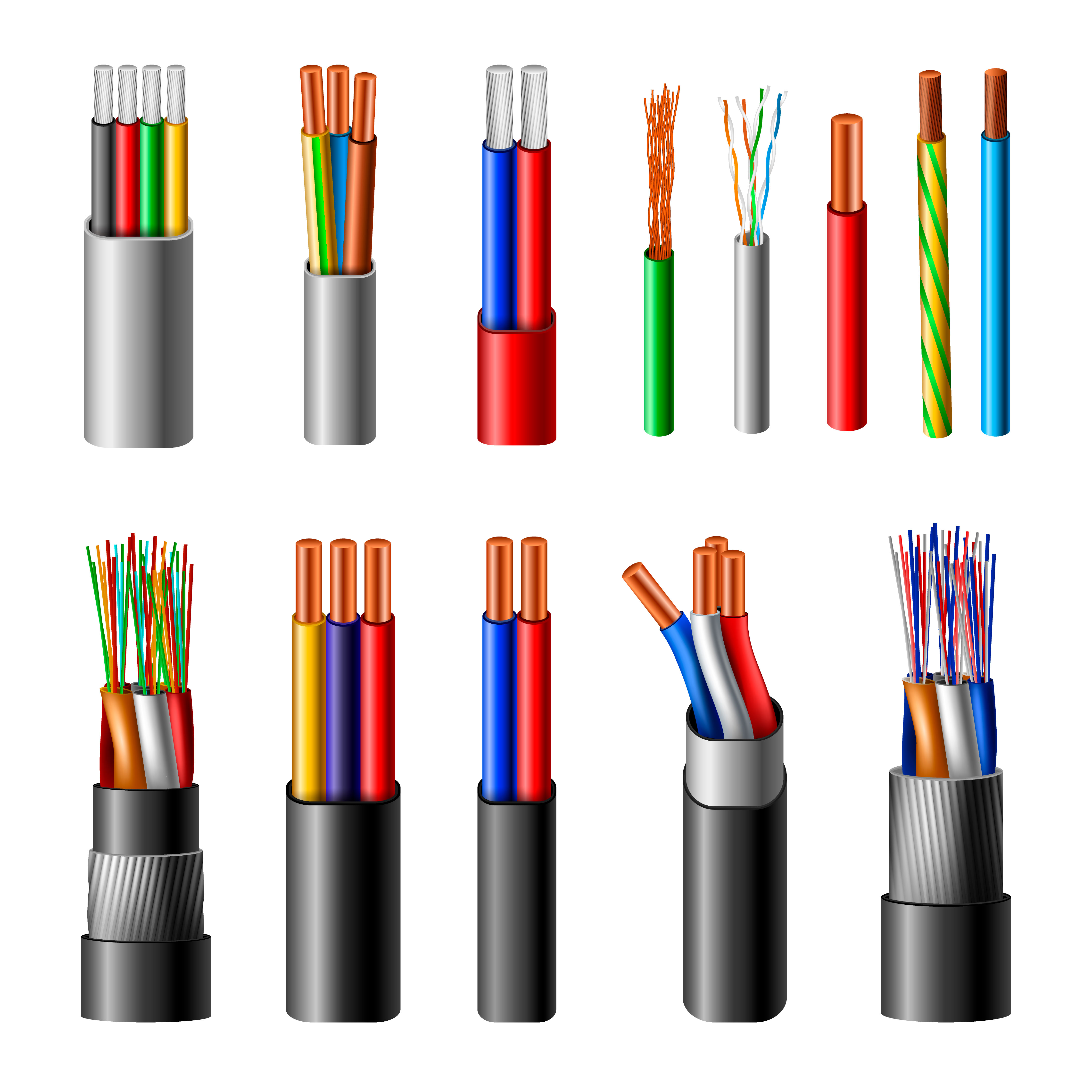 Copper Cables