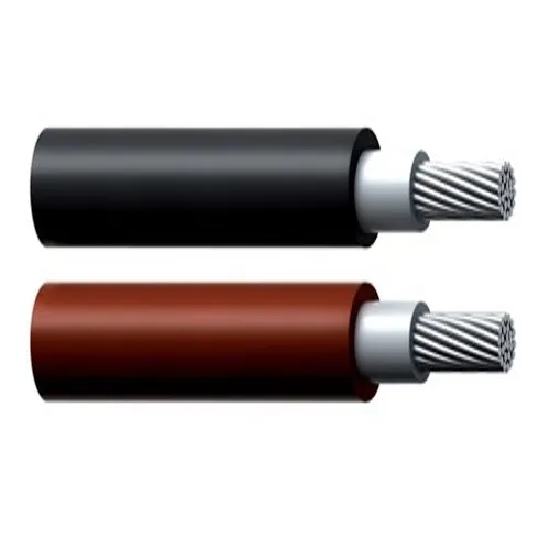 Aluminium and Solar Cables