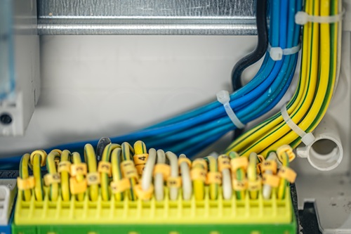 Conduits and Wiring