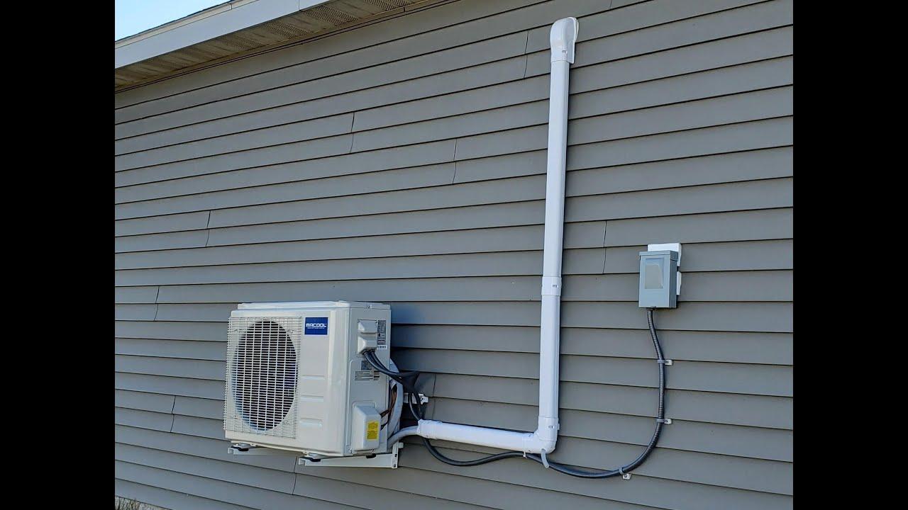 AC Electrical Wiring and Cable Requirements