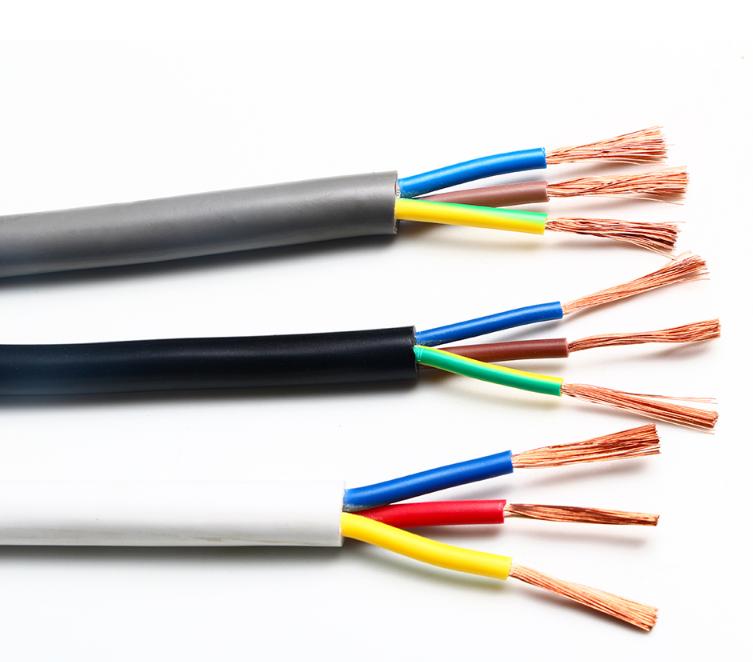 MC Wiring PRLS and FR Electrical Wires