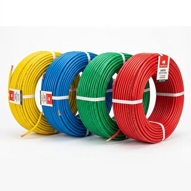 PRLS and FR MC Wiring Products