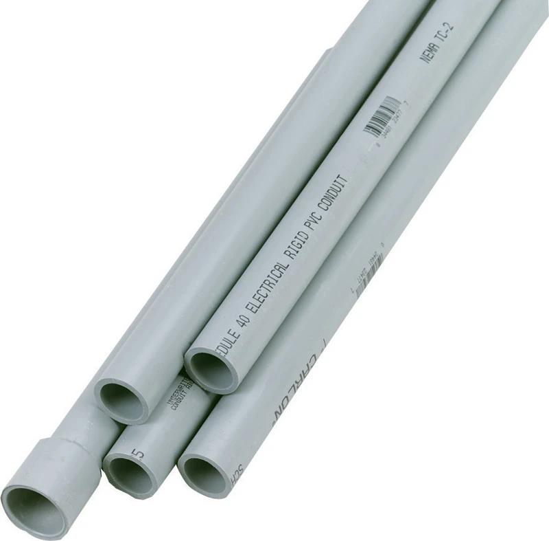 Home Conduiting PVC and MS